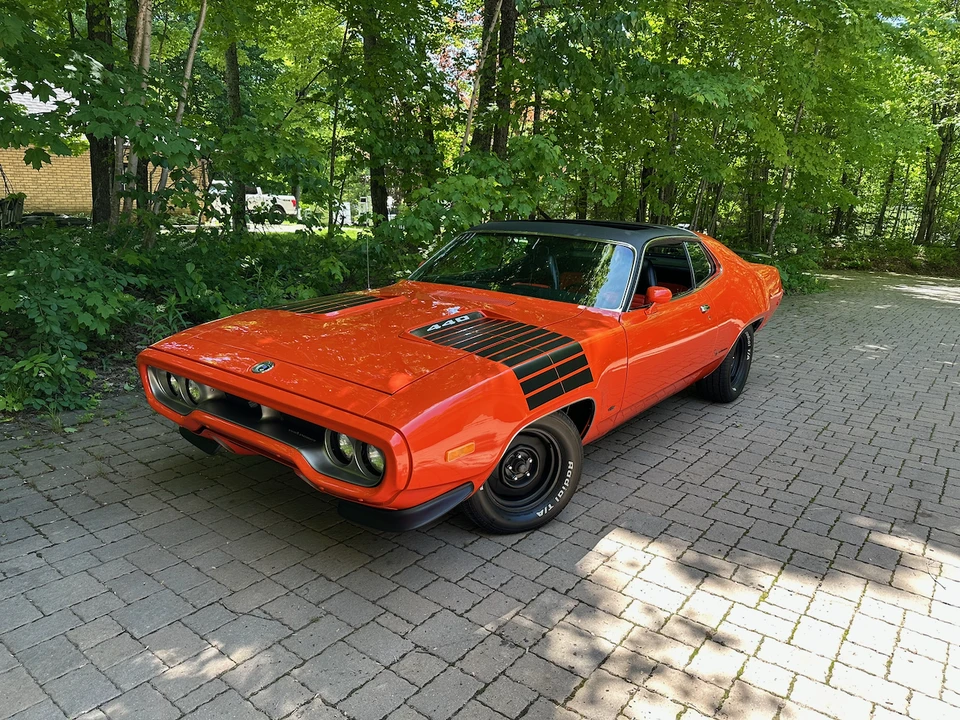 1972 Plymouth - Image 3 of 31