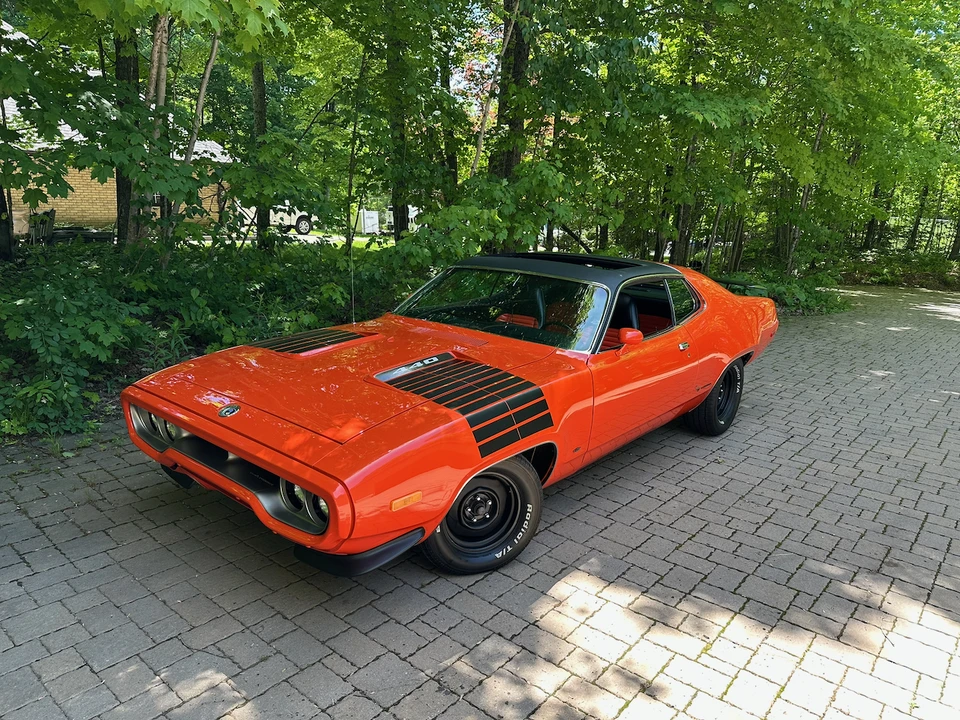 1972 Plymouth - Image 4 of 31