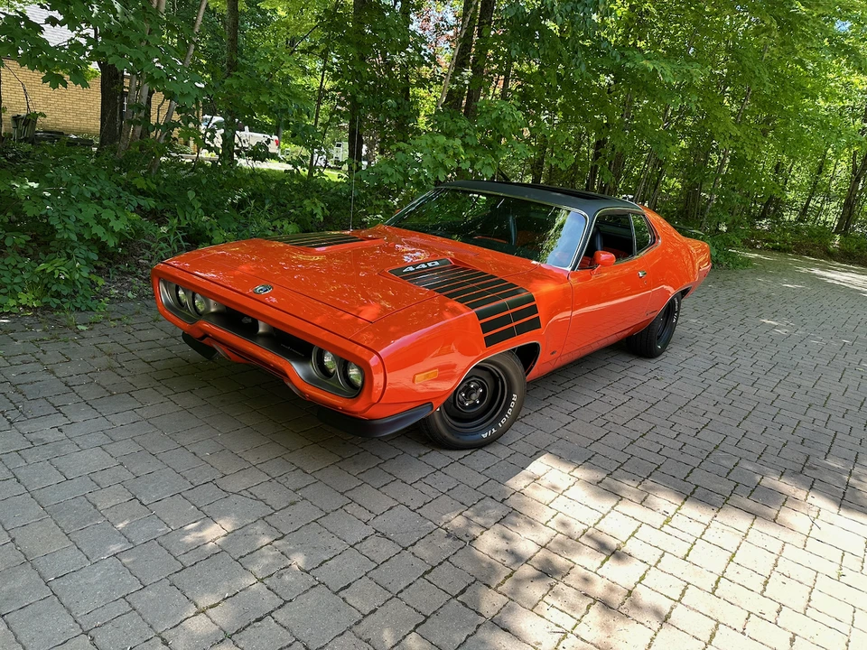 1972 Plymouth - Image 5 of 31