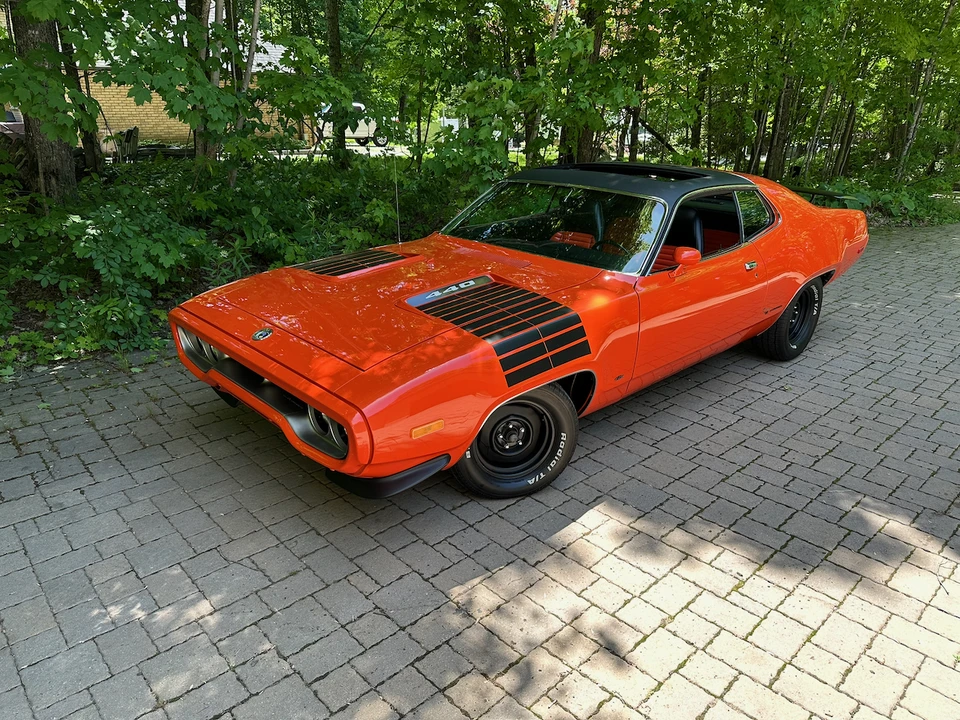 1972 Plymouth - Image 2 of 31