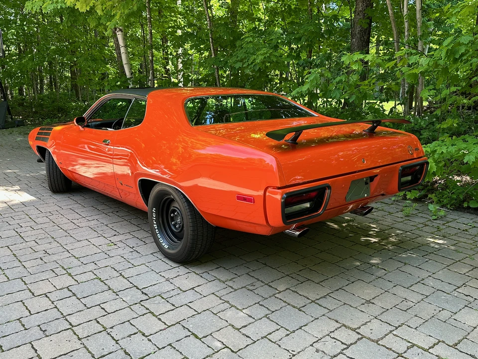 1972 Plymouth - Image 14 of 31