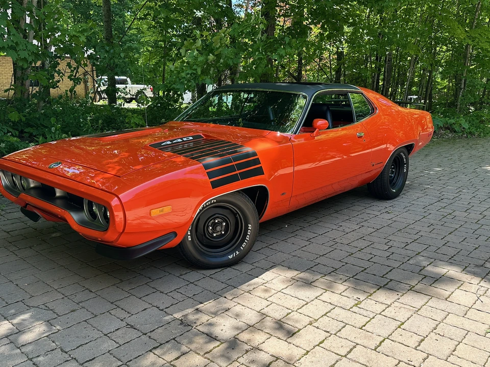 1972 Plymouth - Image 6 of 31