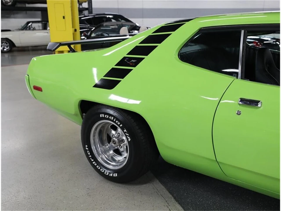 1972 Plymouth Road Runner 2nd Gen - Image 17 of 31