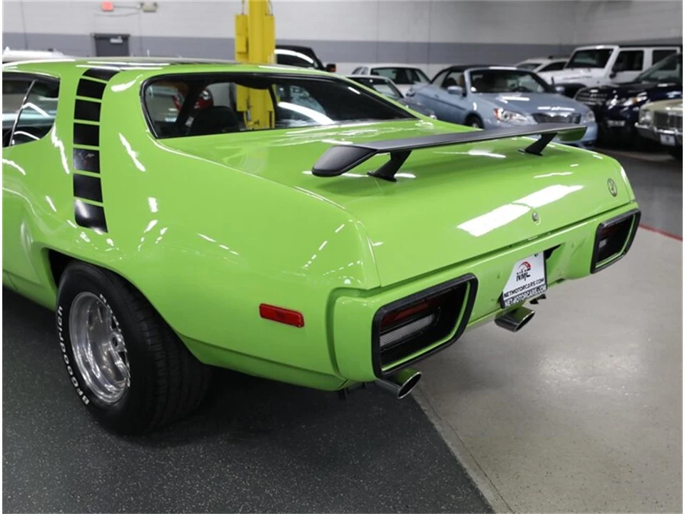 1972 Plymouth Road Runner 2nd Gen - Image 25 of 31