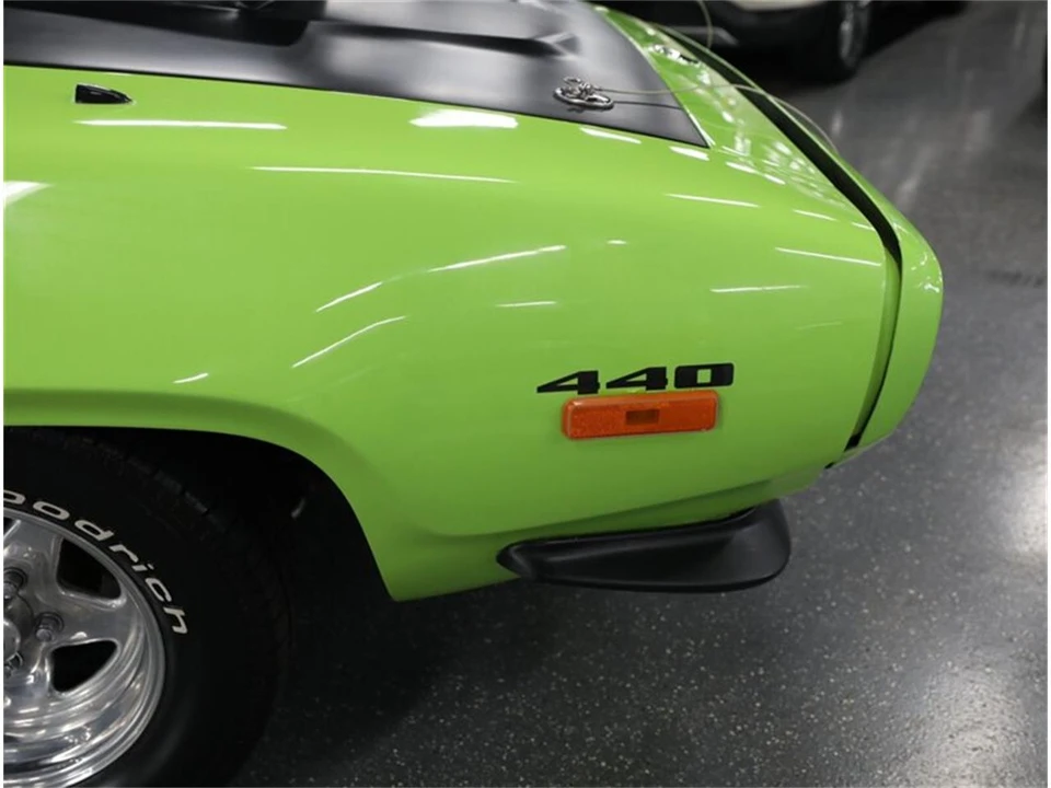 1972 Plymouth Road Runner 2nd Gen - Image 13 of 31