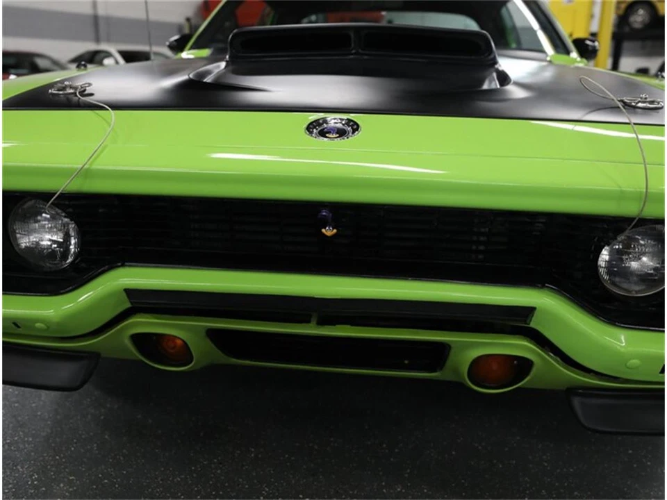 1972 Plymouth Road Runner 2nd Gen - Image 9 of 31