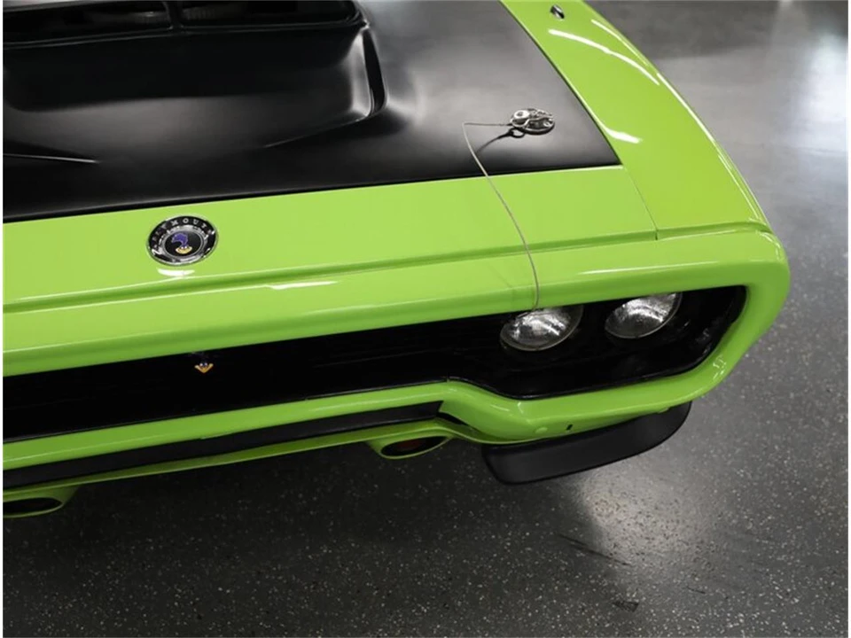 1972 Plymouth Road Runner 2nd Gen - Image 6 of 31