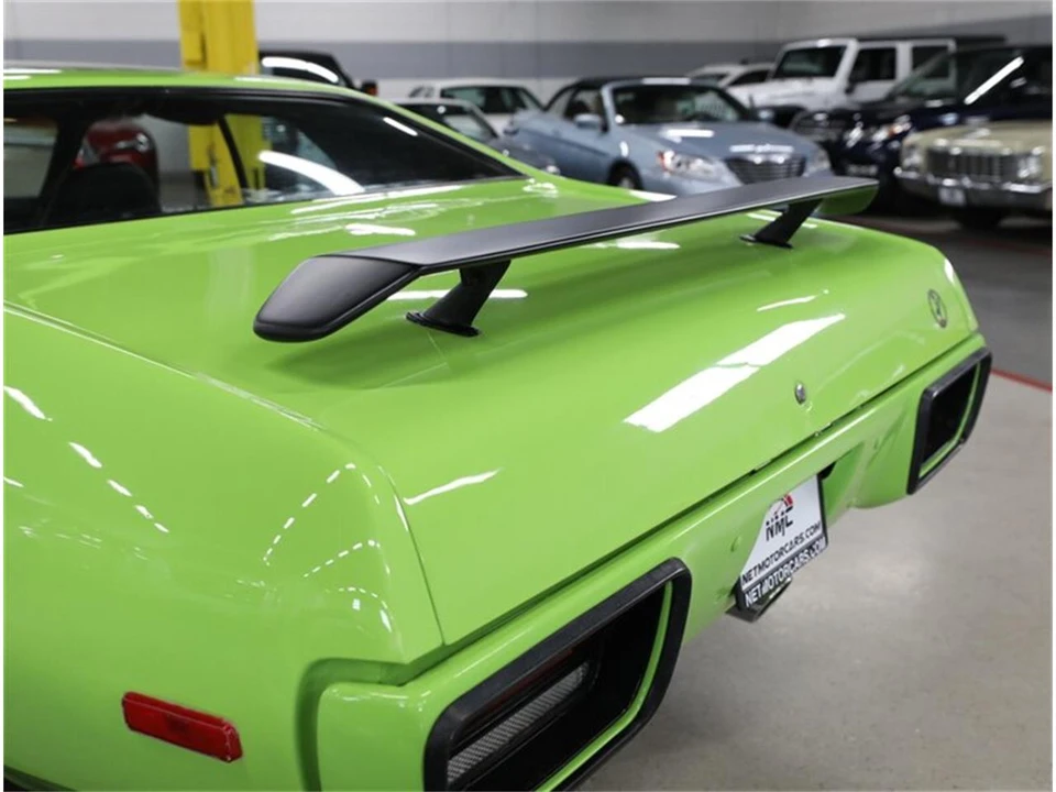 1972 Plymouth Road Runner 2nd Gen - Image 26 of 31