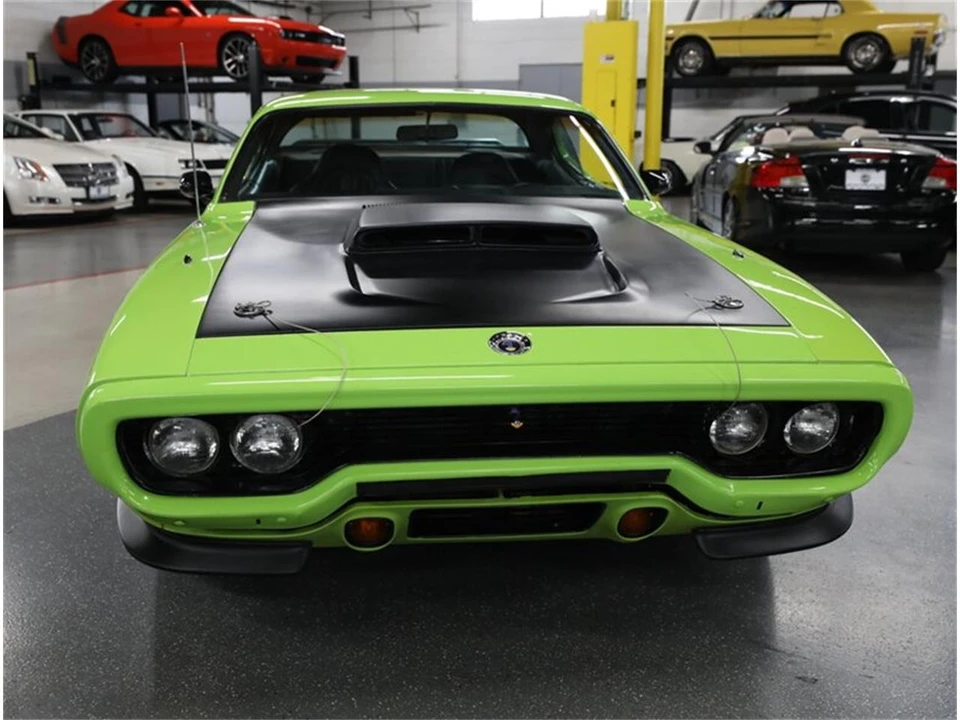 1972 Plymouth Road Runner 2nd Gen - Image 10 of 31