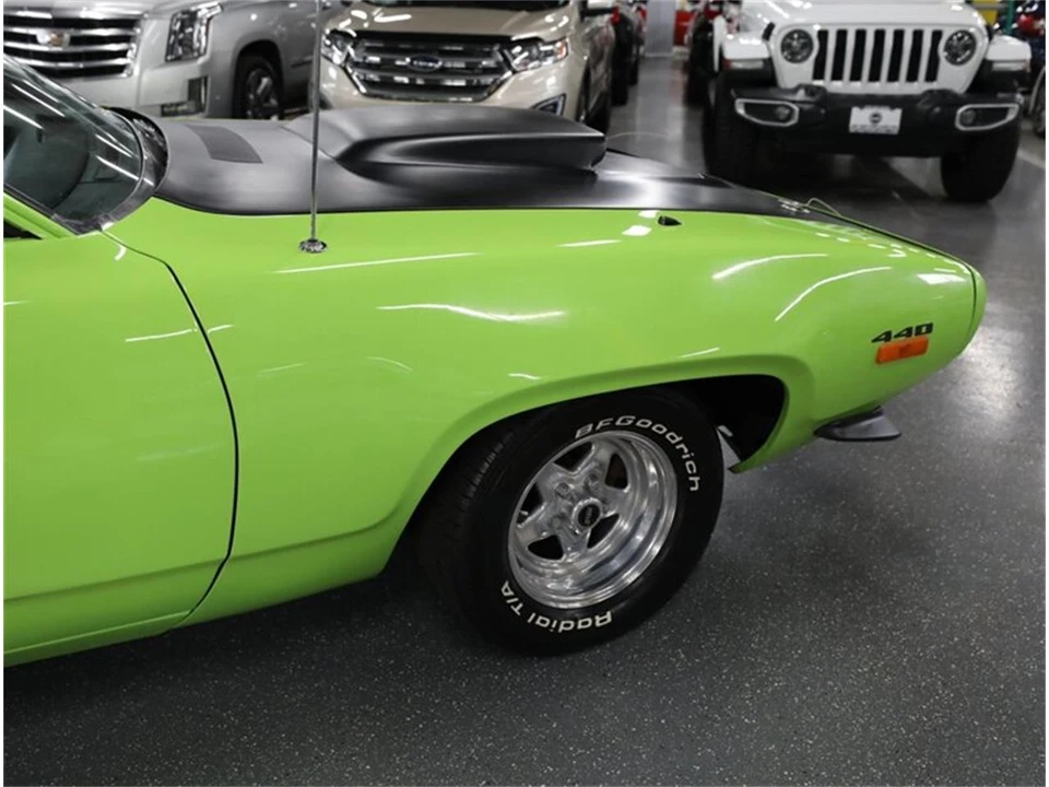 1972 Plymouth Road Runner 2nd Gen - Image 14 of 31