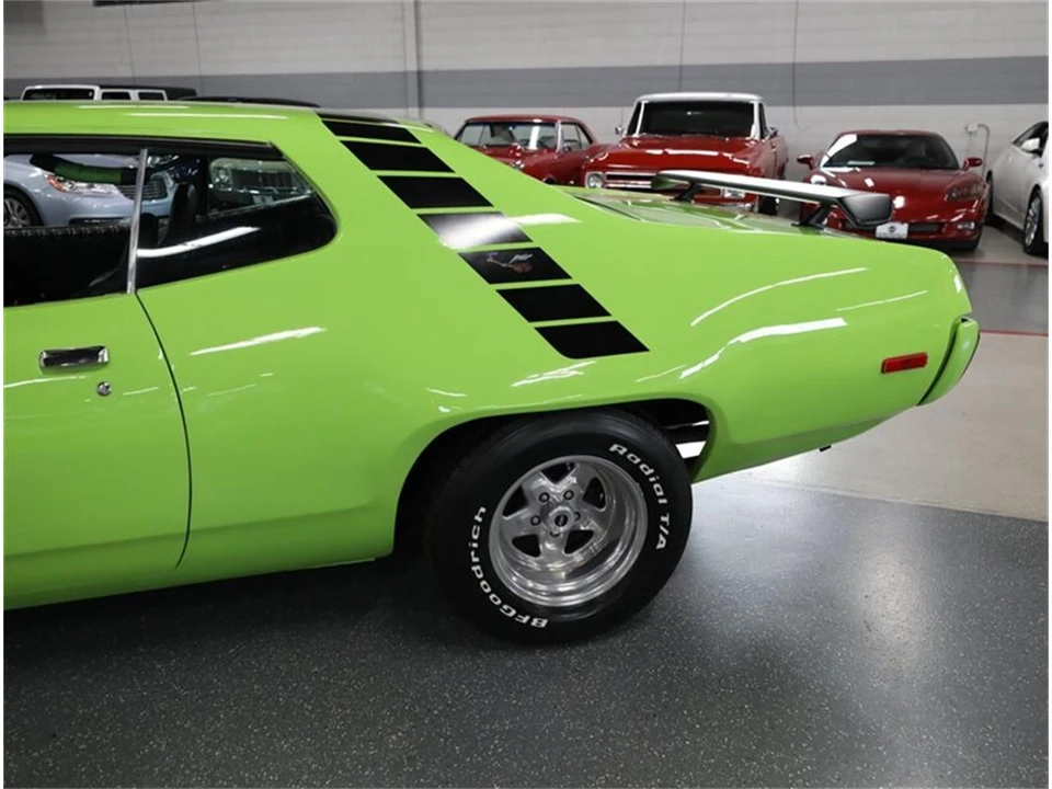 1972 Plymouth Road Runner 2nd Gen - Image 30 of 31