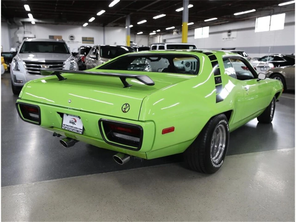 1972 Plymouth Road Runner 2nd Gen - Image 19 of 31