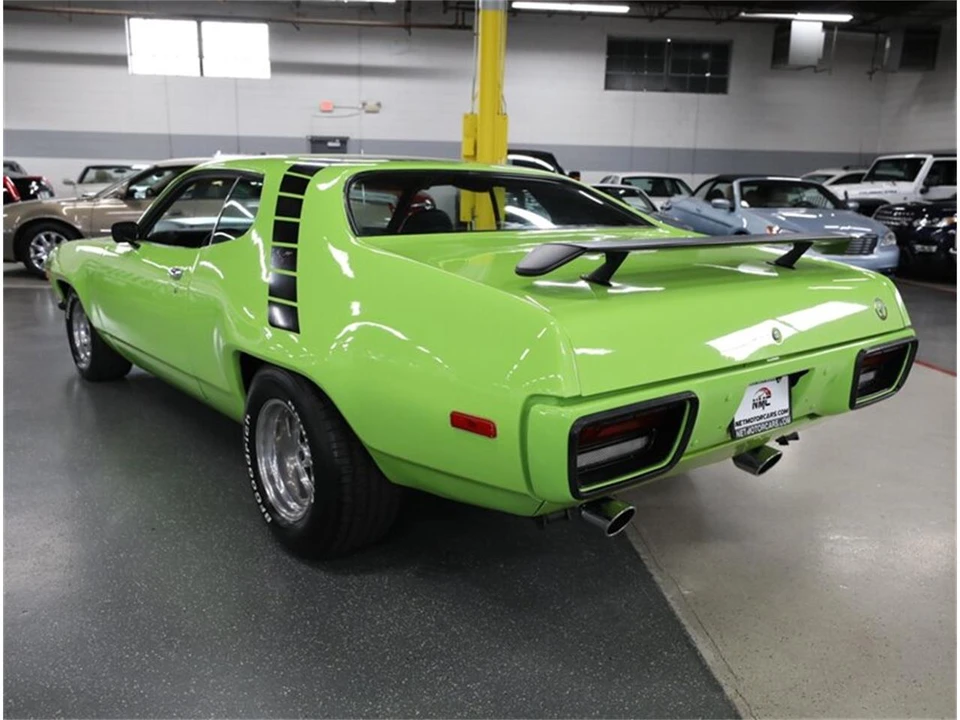 1972 Plymouth Road Runner 2nd Gen - Image 27 of 31