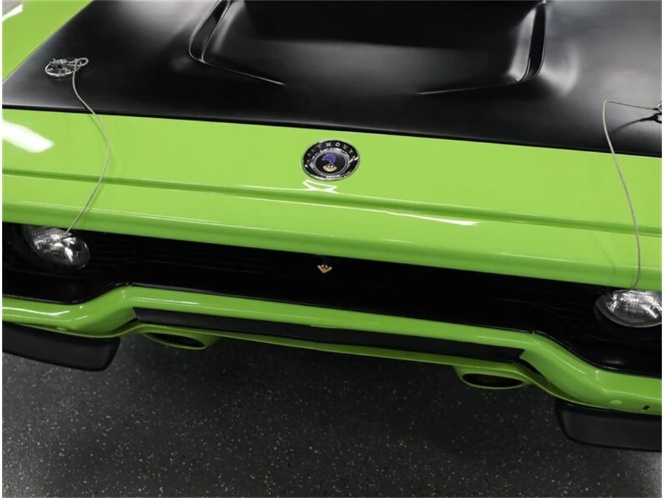 1972 Plymouth Road Runner 2nd Gen - Image 7 of 31