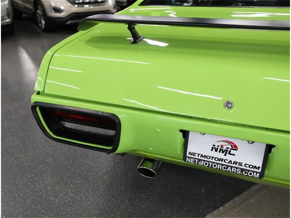 1972 Plymouth Road Runner 2nd Gen - Image 23 of 31