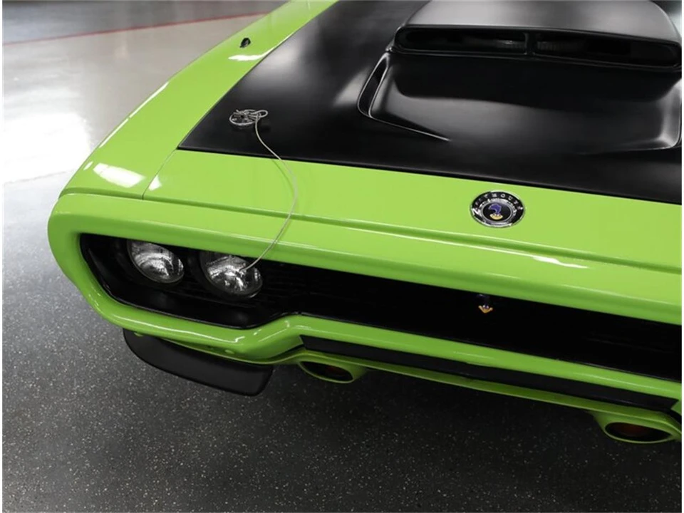 1972 Plymouth Road Runner 2nd Gen - Image 11 of 31