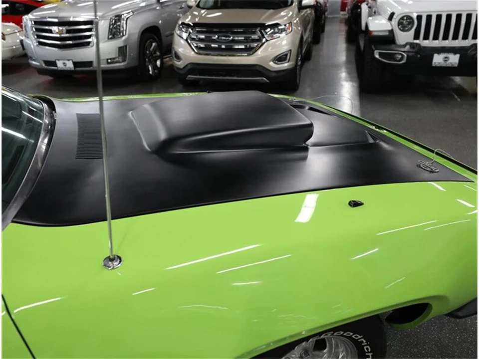 1972 Plymouth Road Runner 2nd Gen - Image 15 of 31