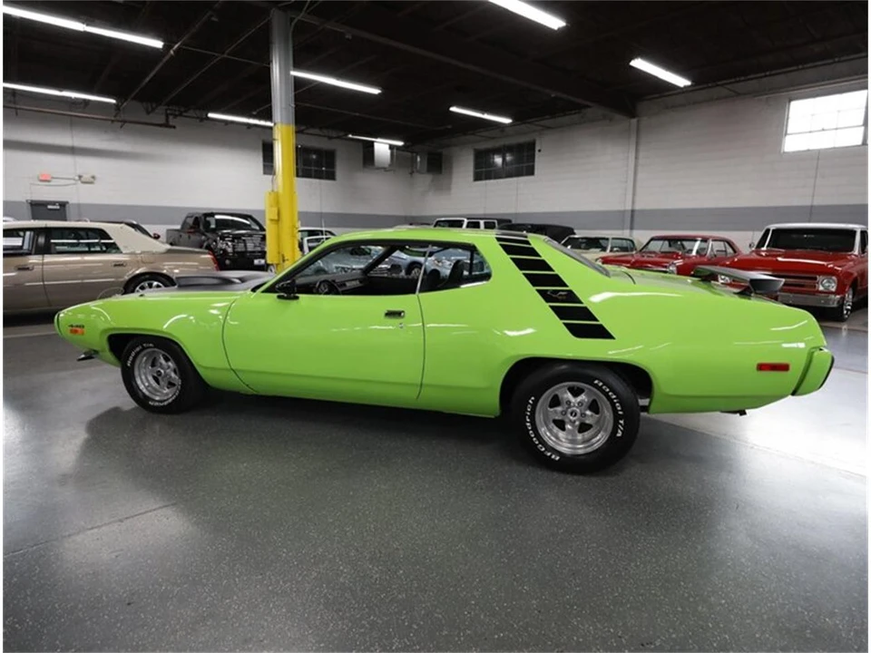 1972 Plymouth Road Runner 2nd Gen - Image 31 of 31