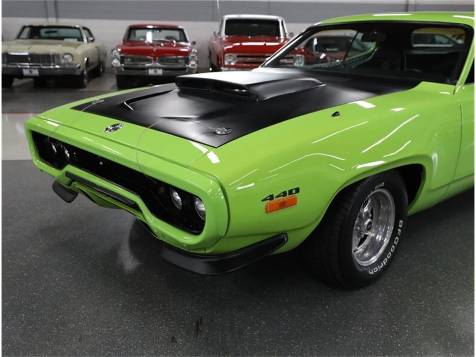 1972 Plymouth Road Runner 2nd Gen - Image 3 of 31