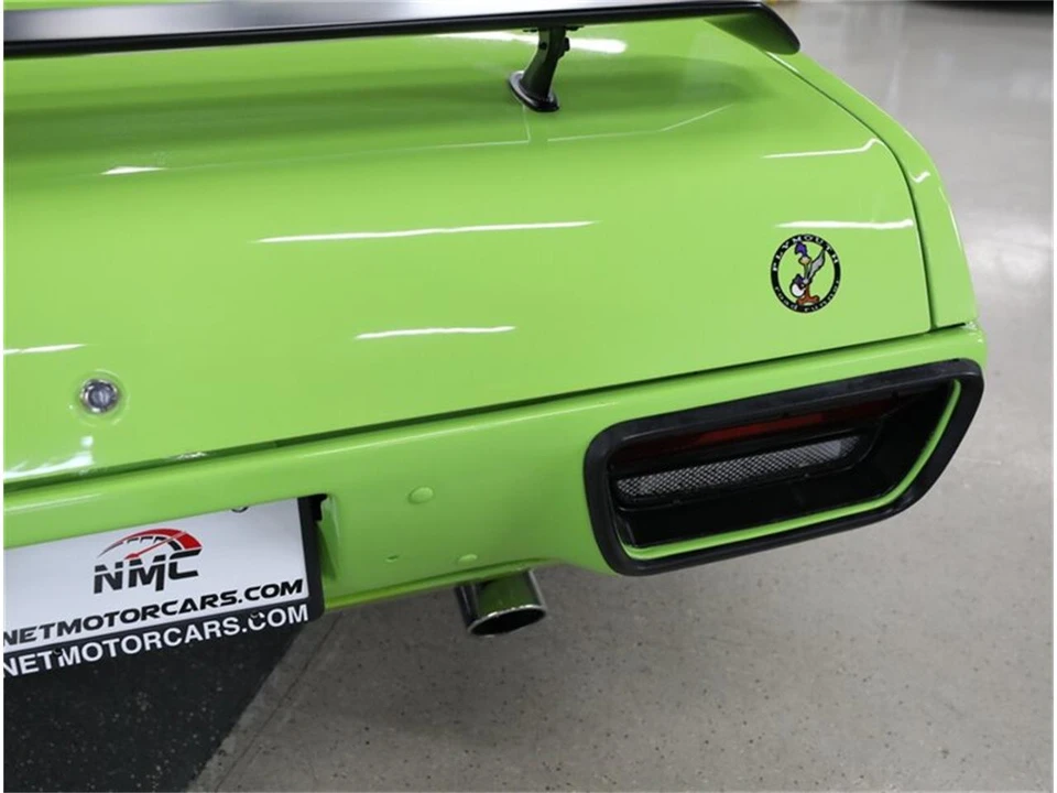 1972 Plymouth Road Runner 2nd Gen - Image 20 of 31