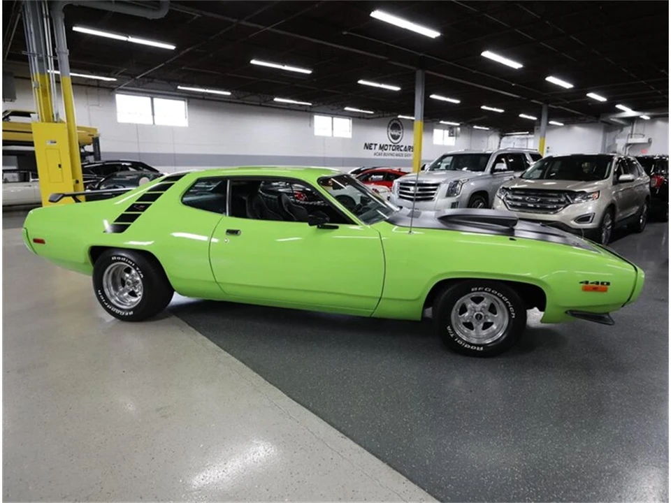 1972 Plymouth Road Runner 2nd Gen - Image 16 of 31