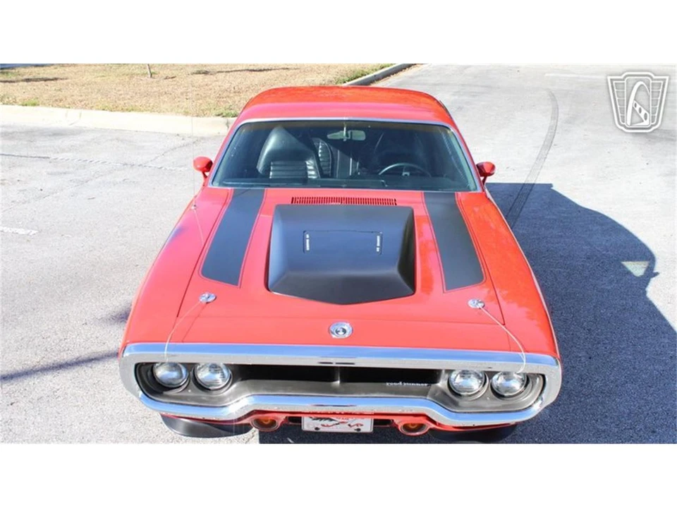 1972 Plymouth Road Runner 2nd Gen - Image 16 of 31