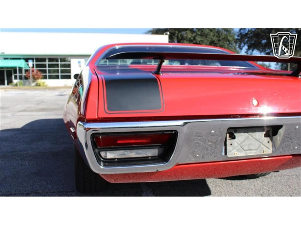 1972 Plymouth Road Runner 2nd Gen - Image 31 of 31