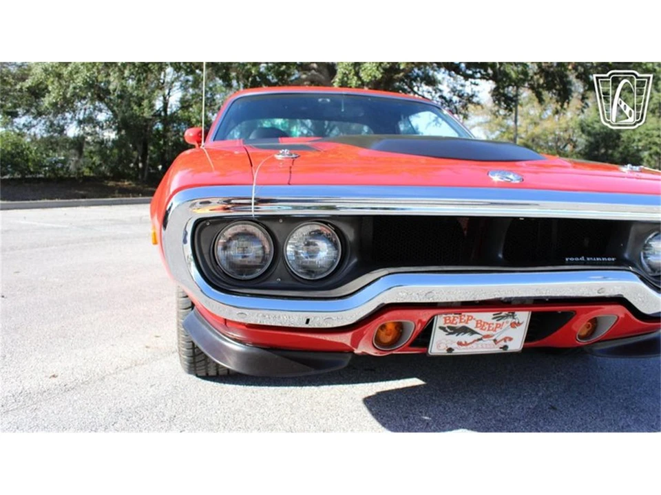1972 Plymouth Road Runner 2nd Gen - Image 26 of 31