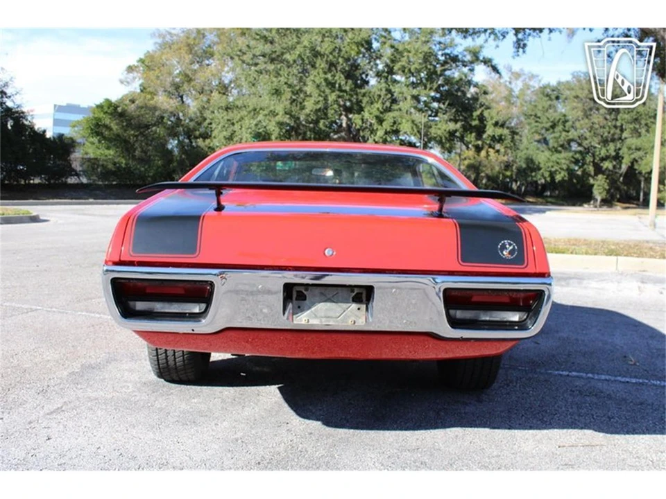 1972 Plymouth Road Runner 2nd Gen - Image 21 of 31