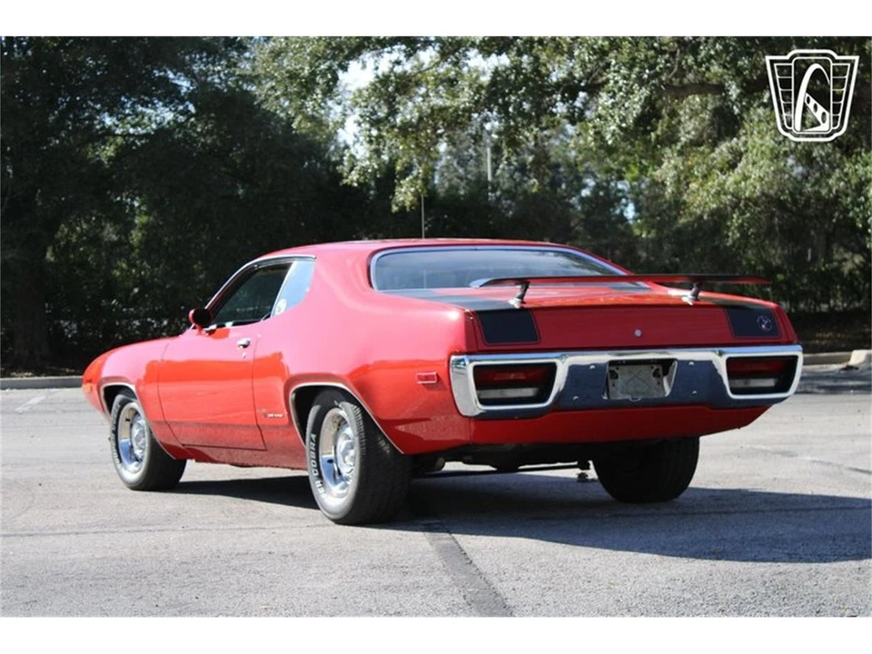 1972 Plymouth Road Runner 2nd Gen - Image 6 of 31