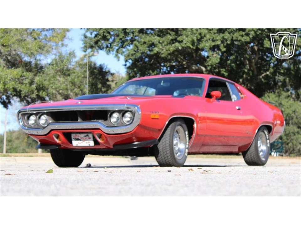1972 Plymouth Road Runner 2nd Gen - Image 2 of 31