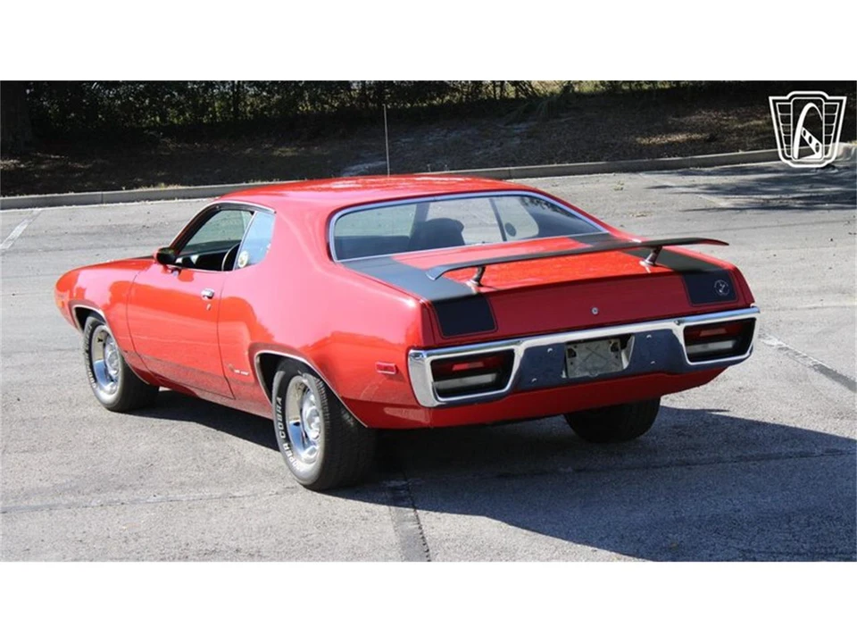 1972 Plymouth Road Runner 2nd Gen - Image 7 of 31