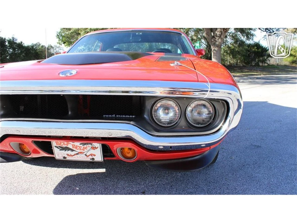 1972 Plymouth Road Runner 2nd Gen - Image 27 of 31