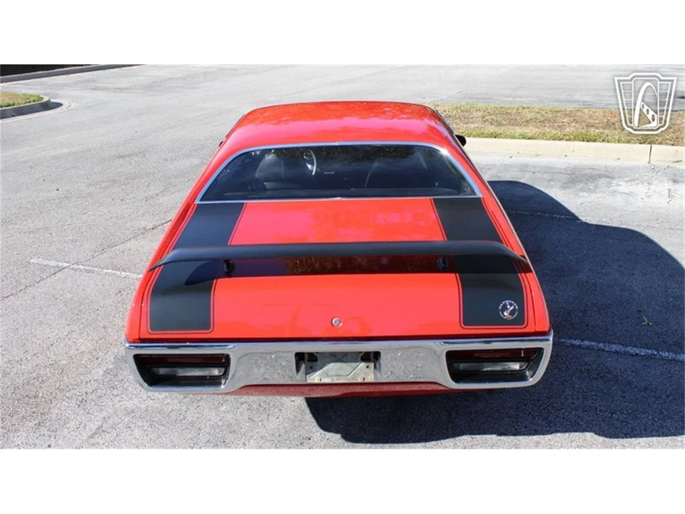 1972 Plymouth Road Runner 2nd Gen - Image 22 of 31