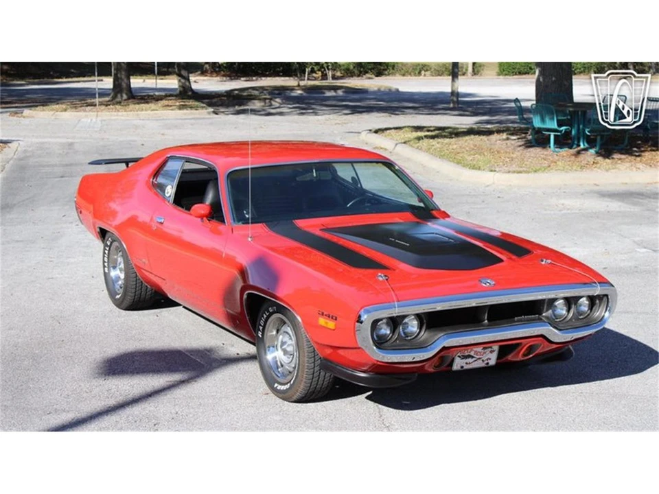 1972 Plymouth Road Runner 2nd Gen - Image 13 of 31