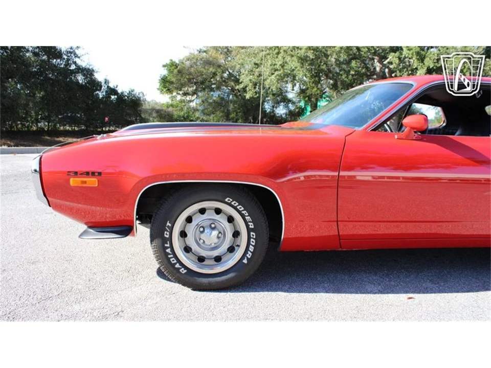 1972 Plymouth Road Runner 2nd Gen - Image 28 of 31