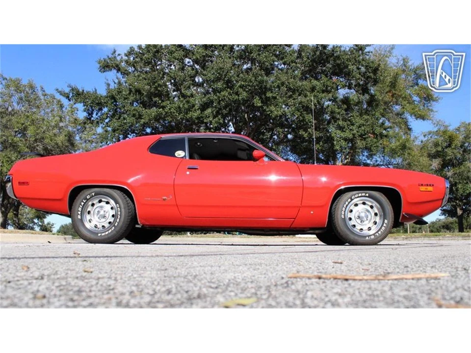 1972 Plymouth Road Runner 2nd Gen - Image 23 of 31