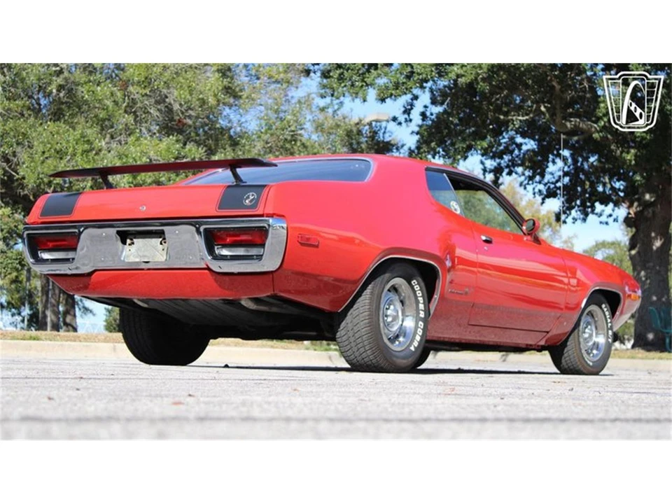 1972 Plymouth Road Runner 2nd Gen - Image 8 of 31