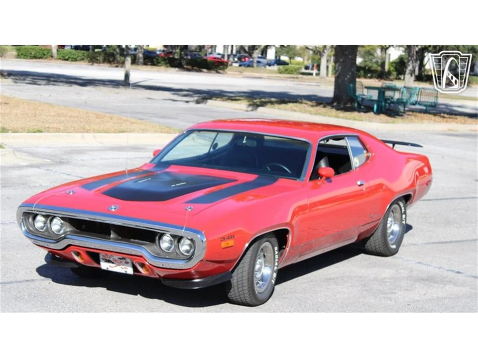 1972 Plymouth Road Runner 2nd Gen - Image 4 of 31
