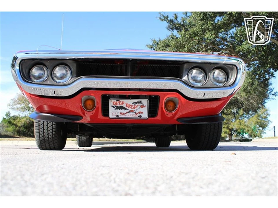 1972 Plymouth Road Runner 2nd Gen - Image 14 of 31