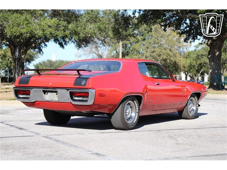 1972 Plymouth Road Runner 2nd Gen - Image 9 of 31