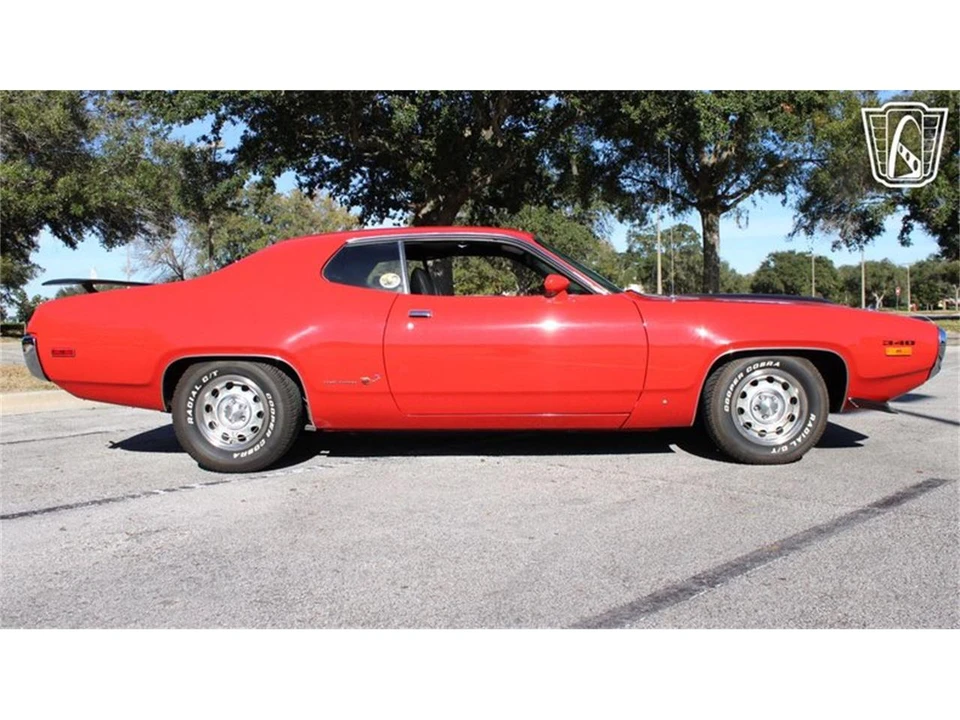 1972 Plymouth Road Runner 2nd Gen - Image 24 of 31