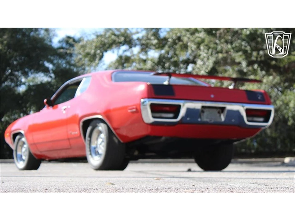 1972 Plymouth Road Runner 2nd Gen - Image 5 of 31