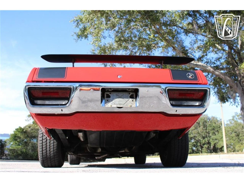 1972 Plymouth Road Runner 2nd Gen - Image 20 of 31