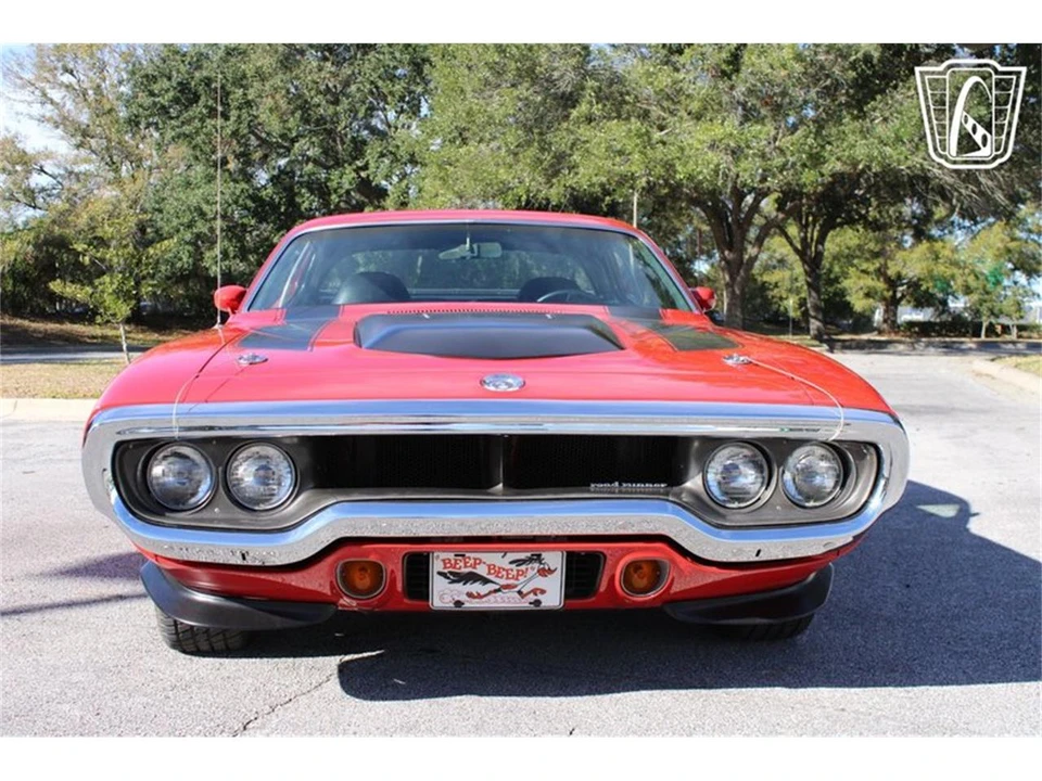1972 Plymouth Road Runner 2nd Gen - Image 15 of 31