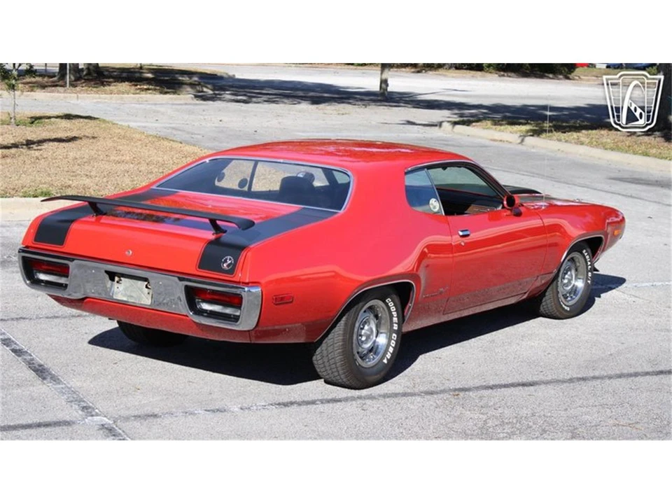 1972 Plymouth Road Runner 2nd Gen - Image 10 of 31