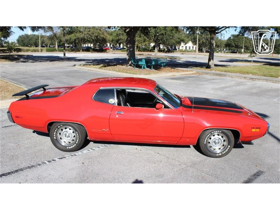 1972 Plymouth Road Runner 2nd Gen - Image 25 of 31