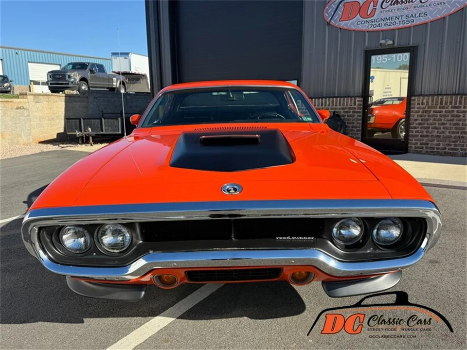 1972 Plymouth Road Runner 2nd Gen - Image 2 of 31