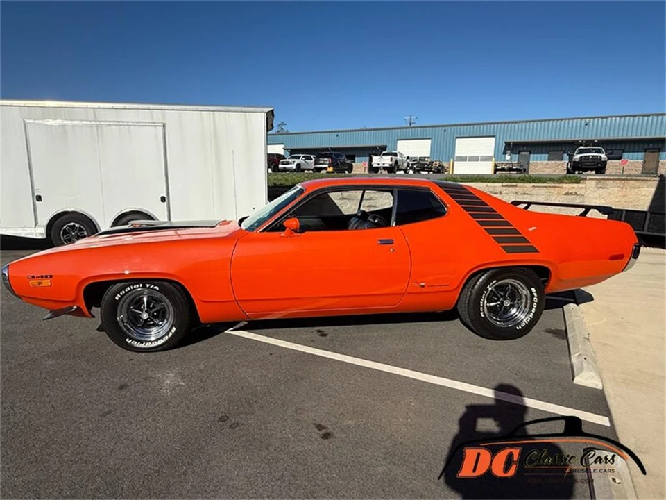 1972 Plymouth Road Runner 2nd Gen - Image 5 of 31