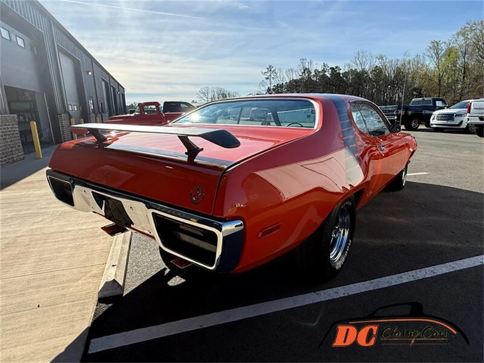 1972 Plymouth Road Runner 2nd Gen - Image 8 of 31